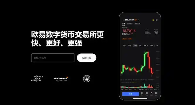 bitcoin交易所平台展示图